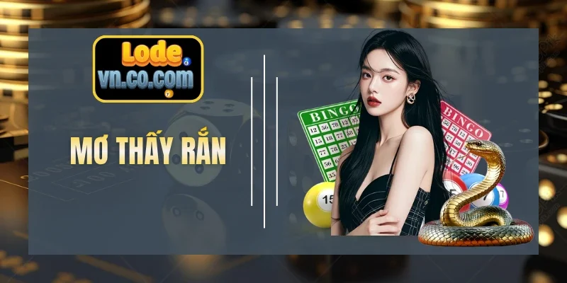 Mơ Thấy Rắn